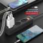 Сетевое зарядное устройство Intaleo TCG65GAN 65W GAN 2xUSB-C PD+USB-A QC 3.0 White - фото 7 - интернет-магазин электроники и бытовой техники TTT
